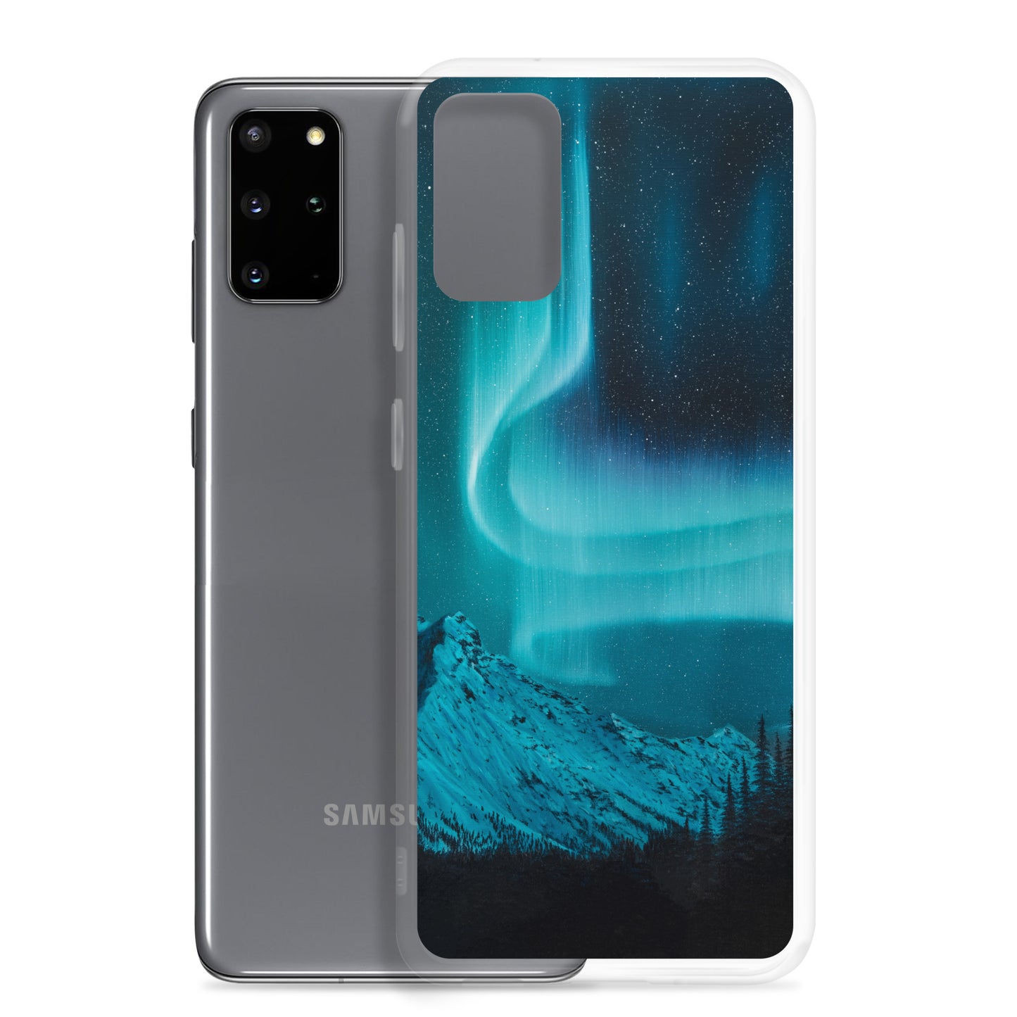 Into the Light Samsung Case