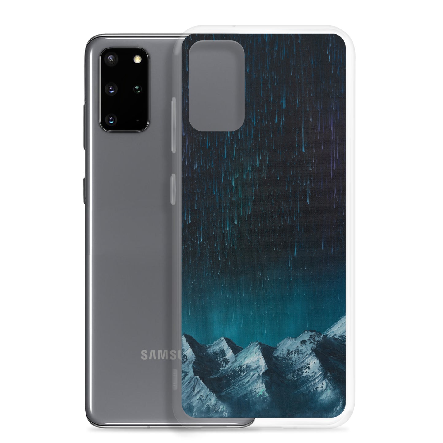 Falling Stars Samsung Case