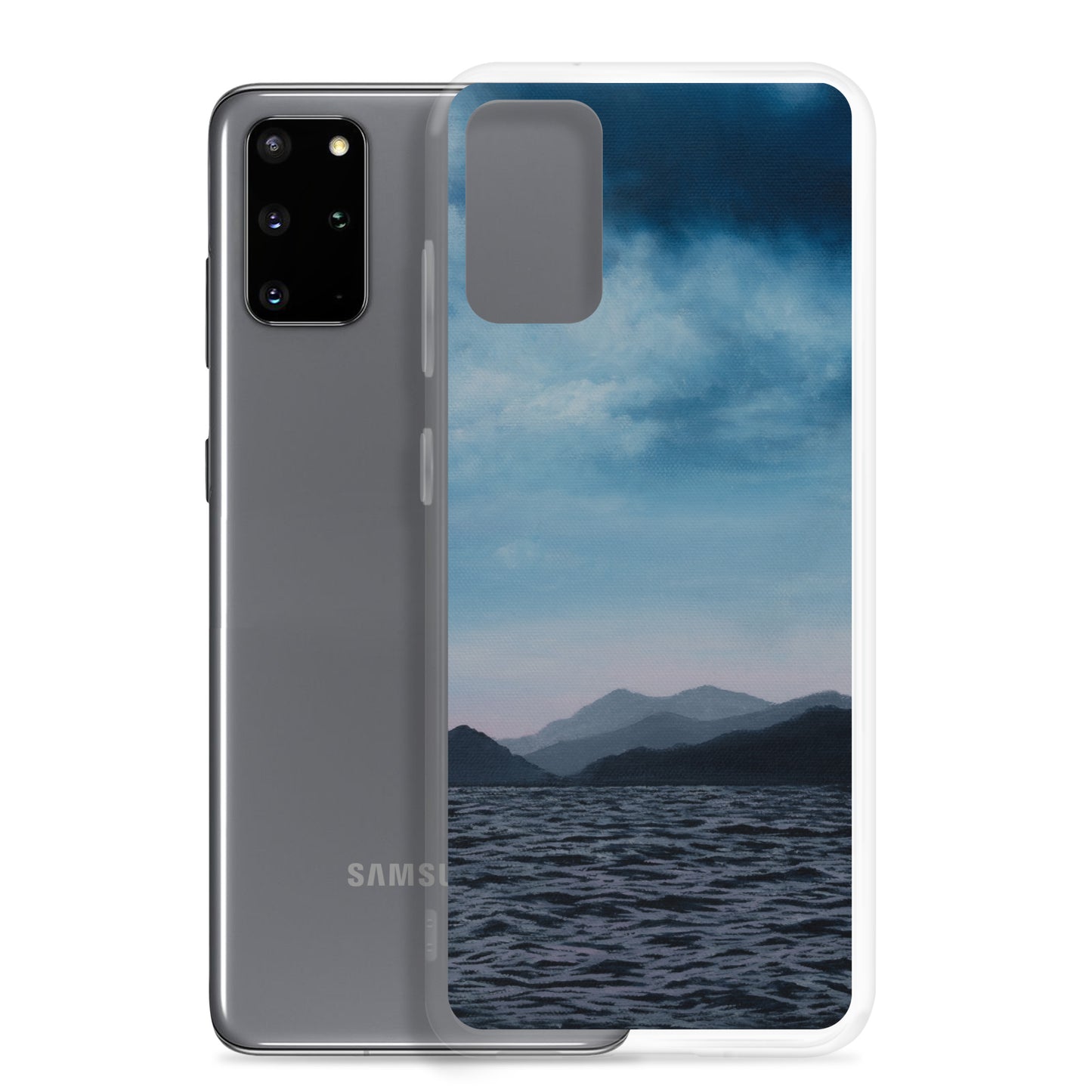 Distant Shores Samsung Case
