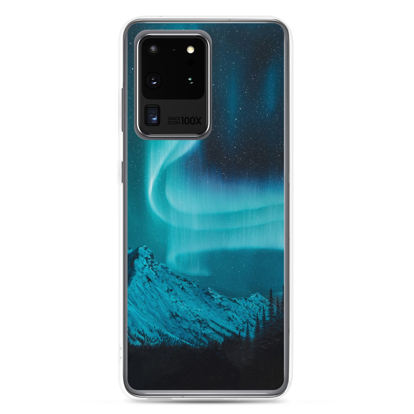 Into the Light Samsung Case
