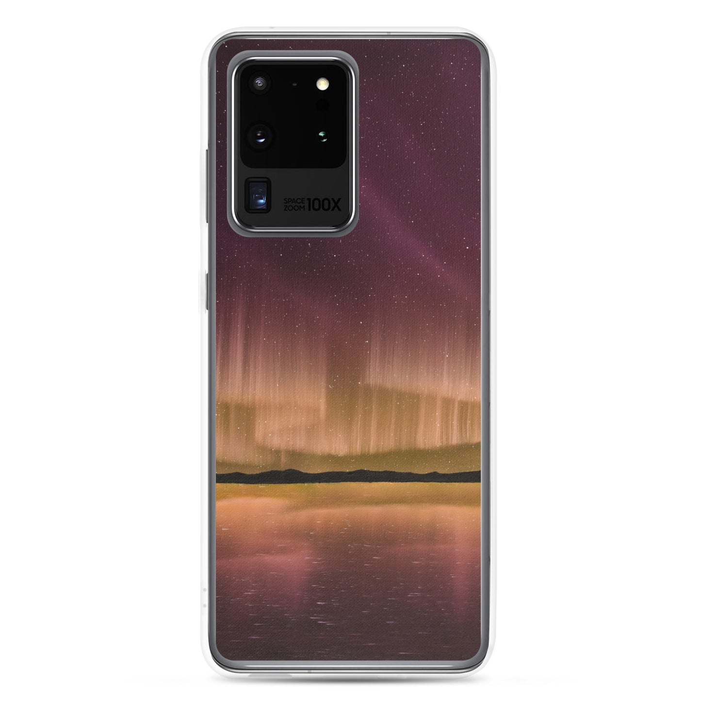 Australian Aurora Samsung Case