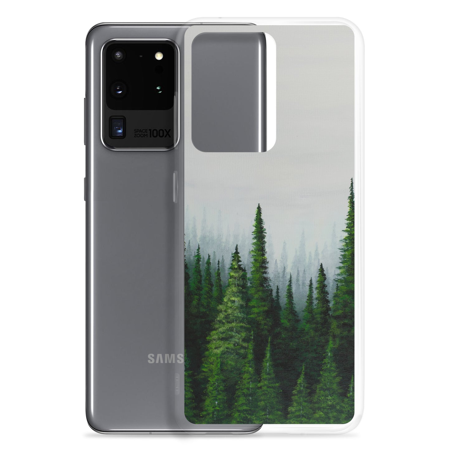 Lost in Moments Samsung Case
