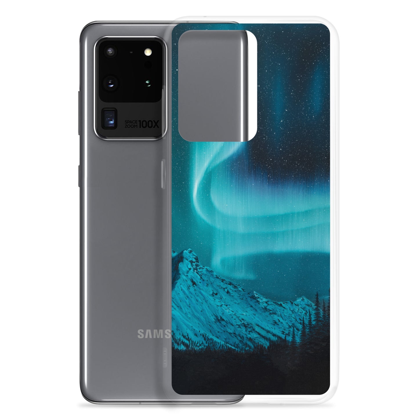 Into the Light Samsung Case
