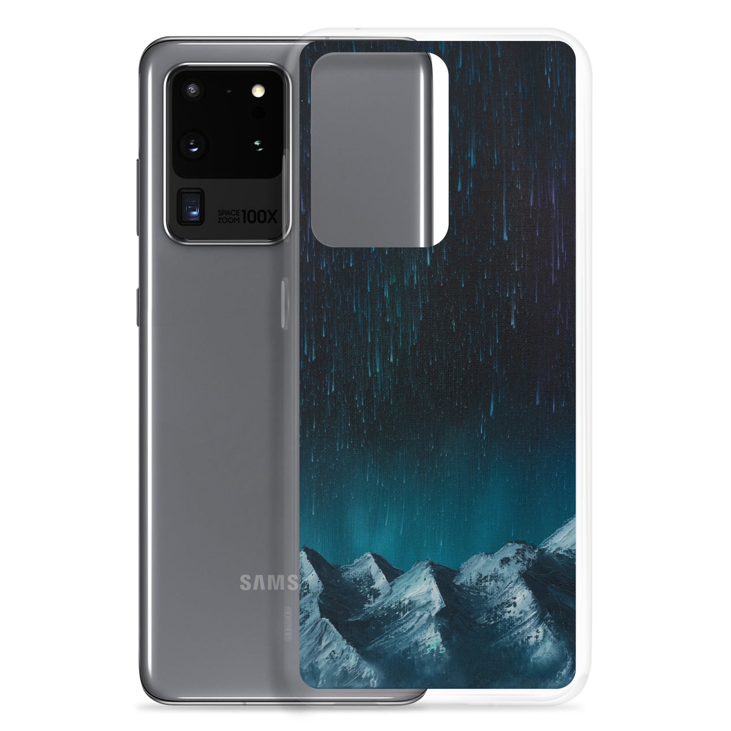 Falling Stars Samsung Case