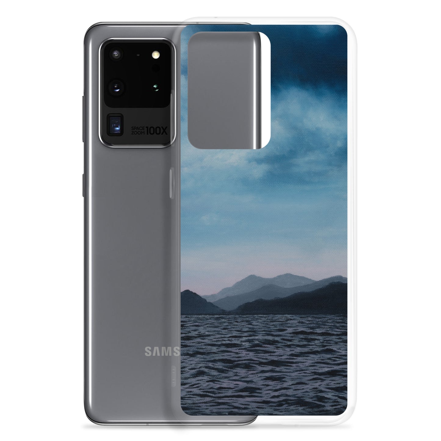 Distant Shores Samsung Case