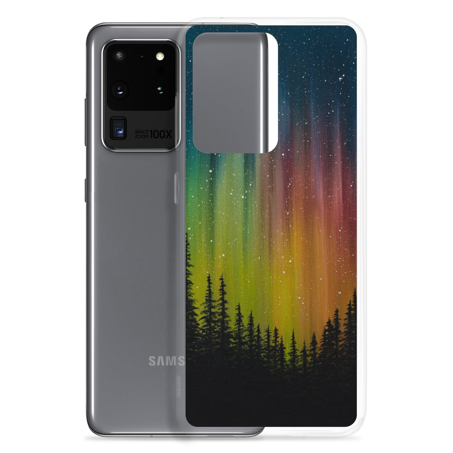 Dawn of Whimsical Night Samsung Case
