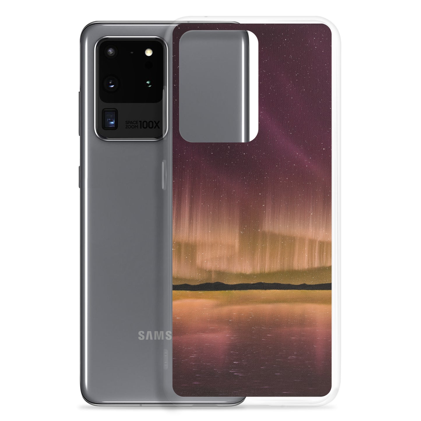 Australian Aurora Samsung Case