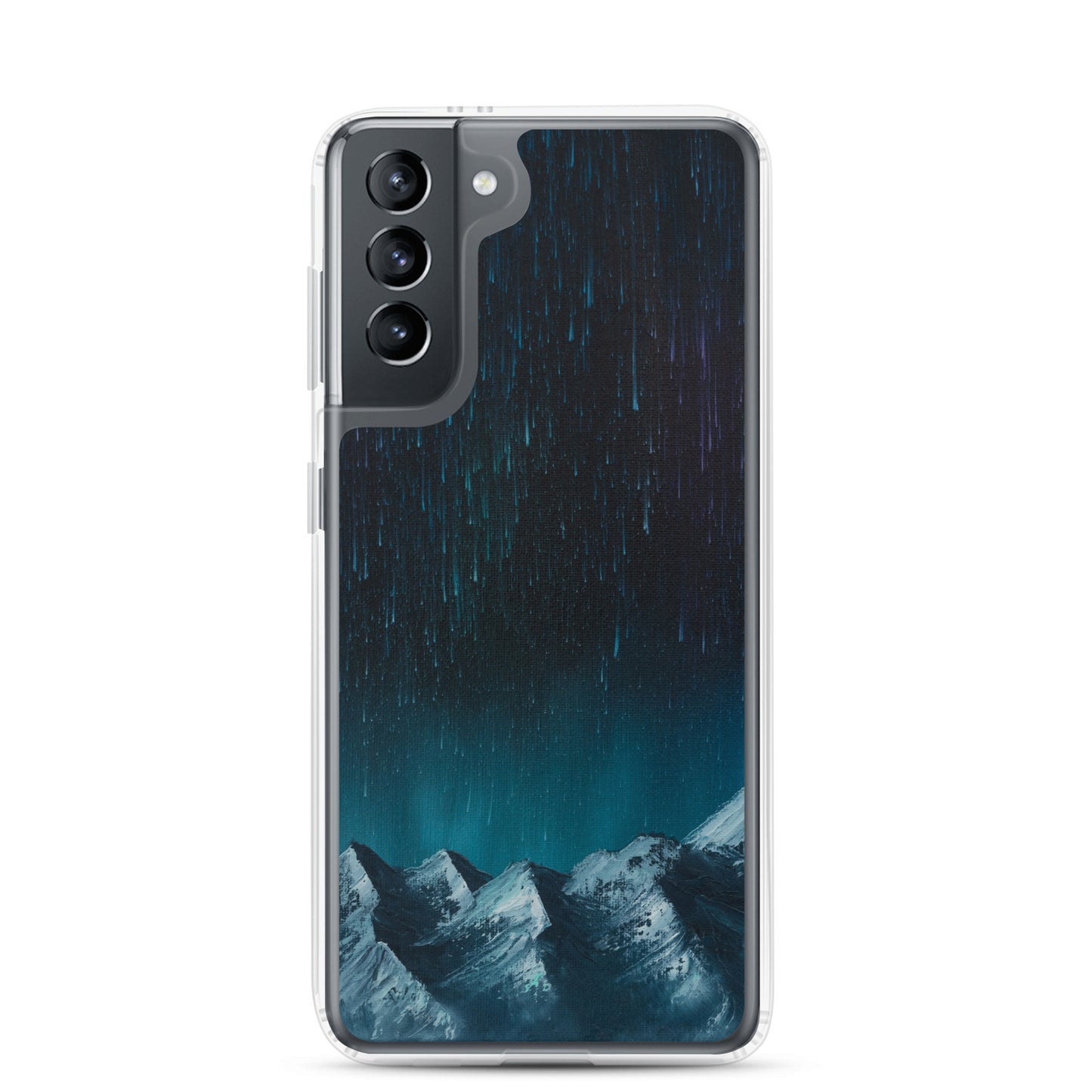 Falling Stars Samsung Case