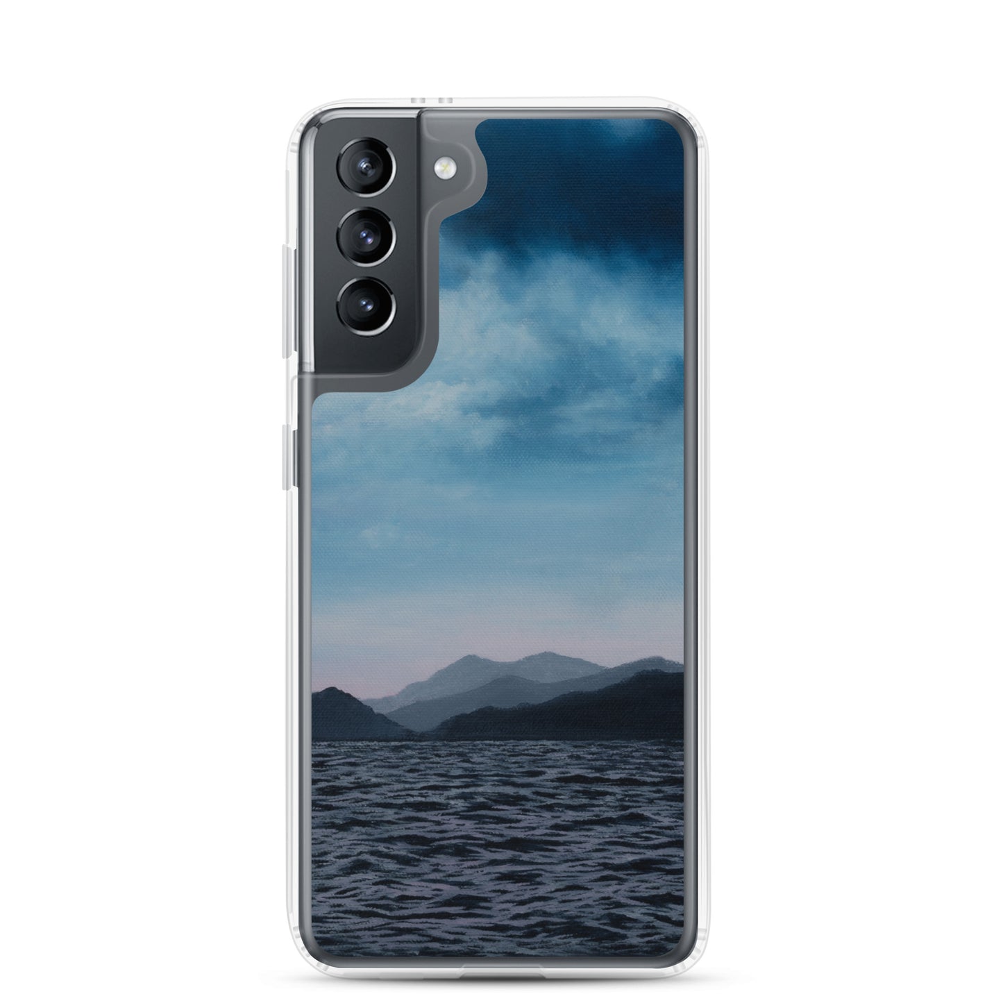 Distant Shores Samsung Case