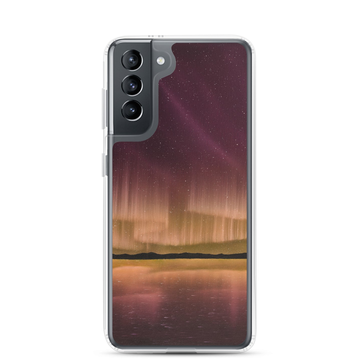 Australian Aurora Samsung Case