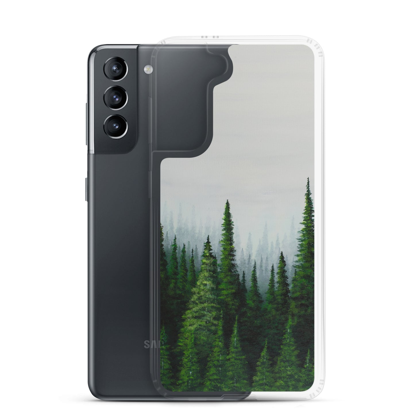 Lost in Moments Samsung Case
