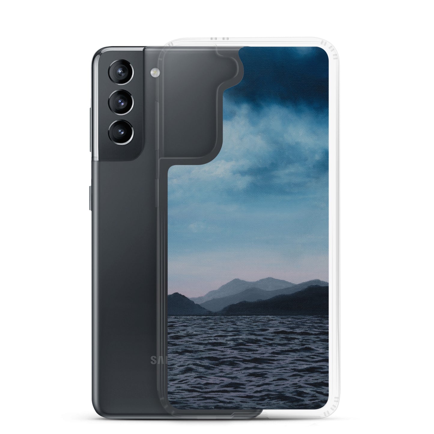 Distant Shores Samsung Case