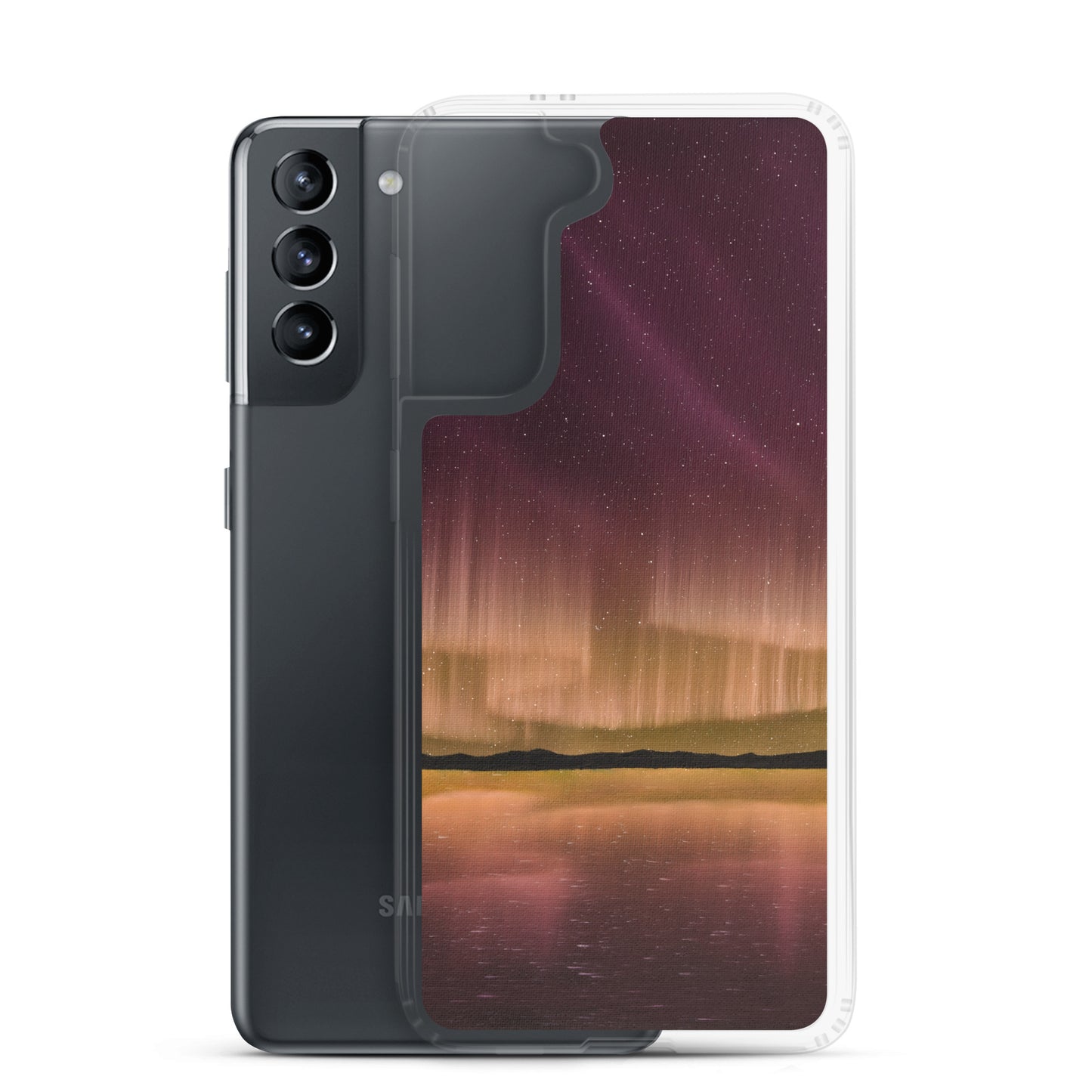 Australian Aurora Samsung Case