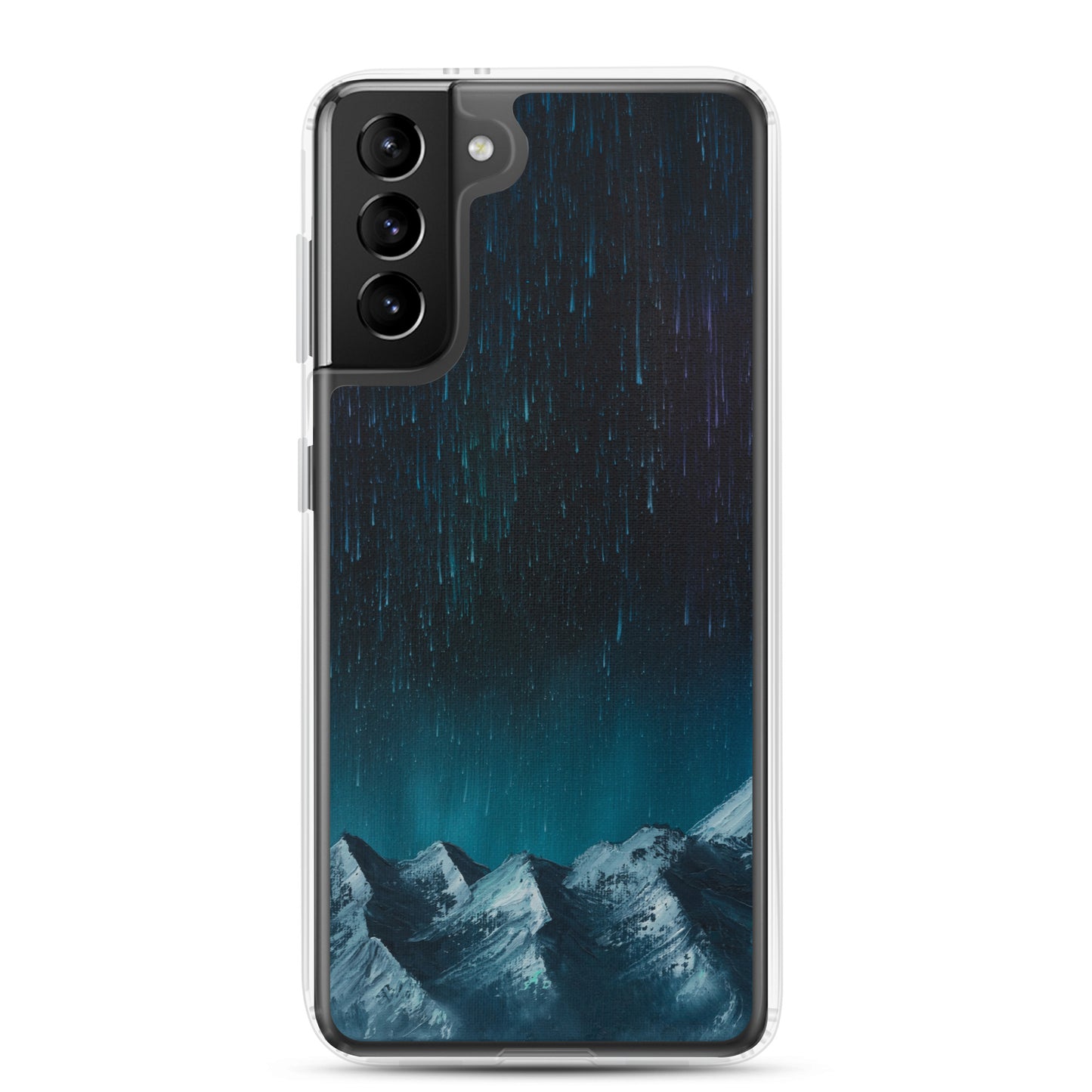 Falling Stars Samsung Case