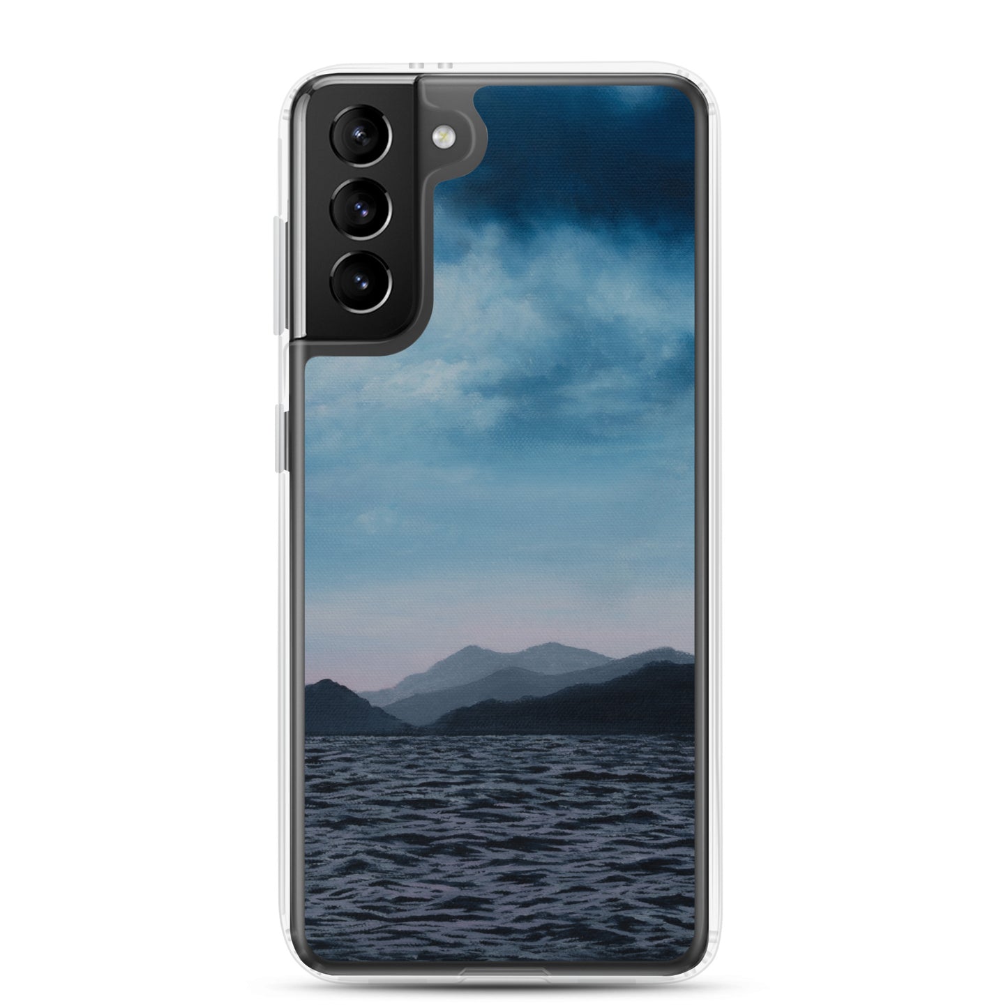 Distant Shores Samsung Case