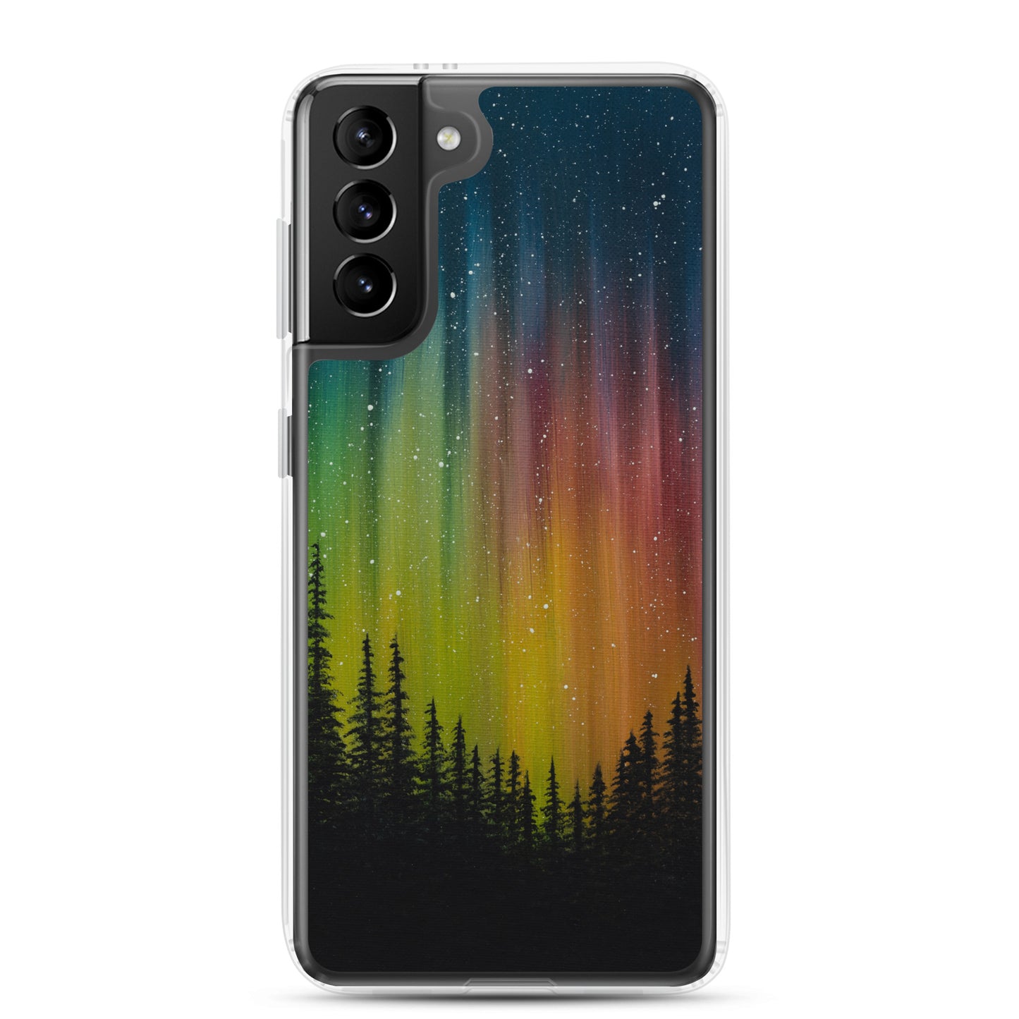 Dawn of Whimsical Night Samsung Case
