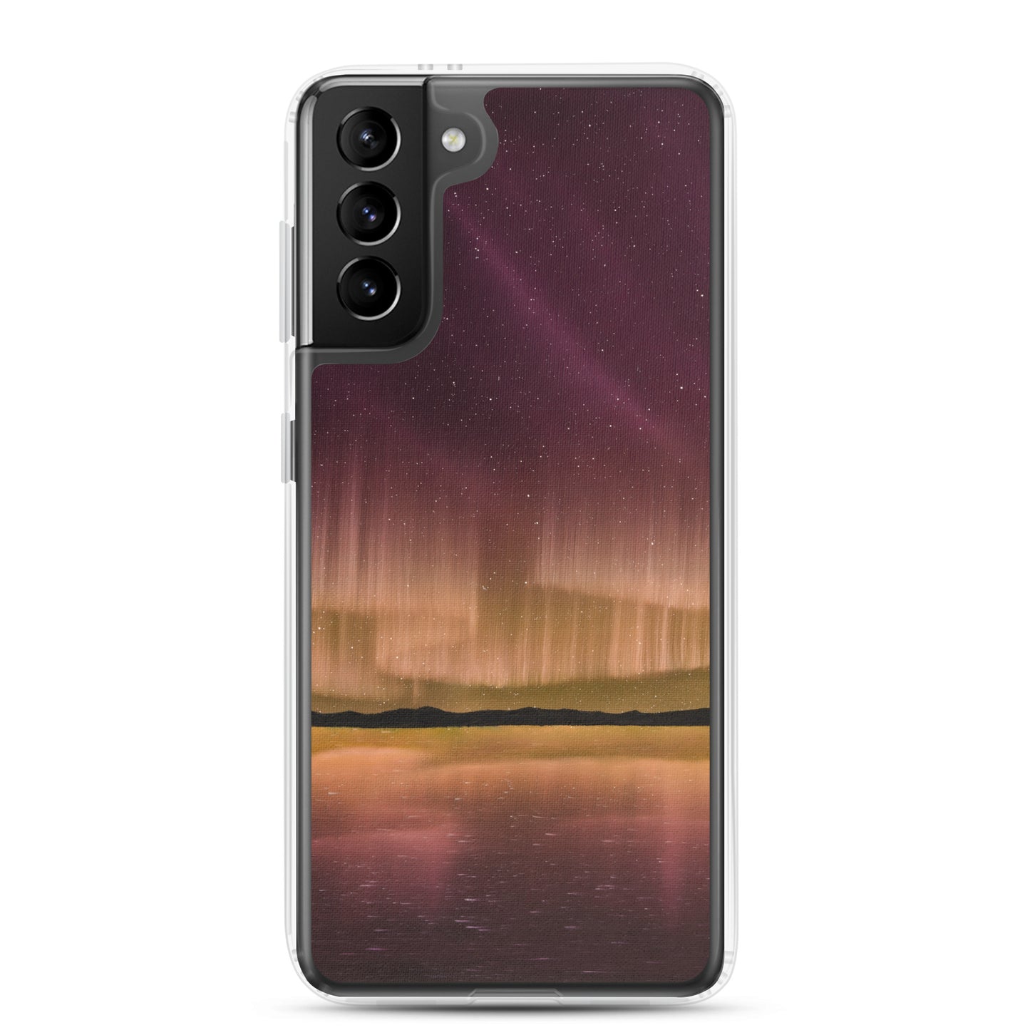Australian Aurora Samsung Case