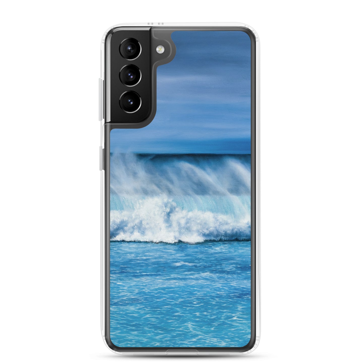 7th Wave Samsung Case