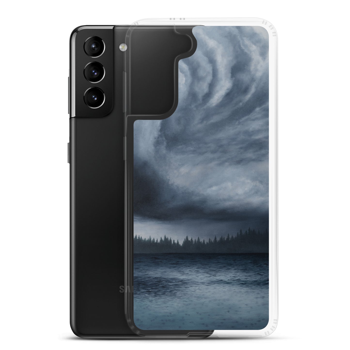 The Arrival Samsung Case