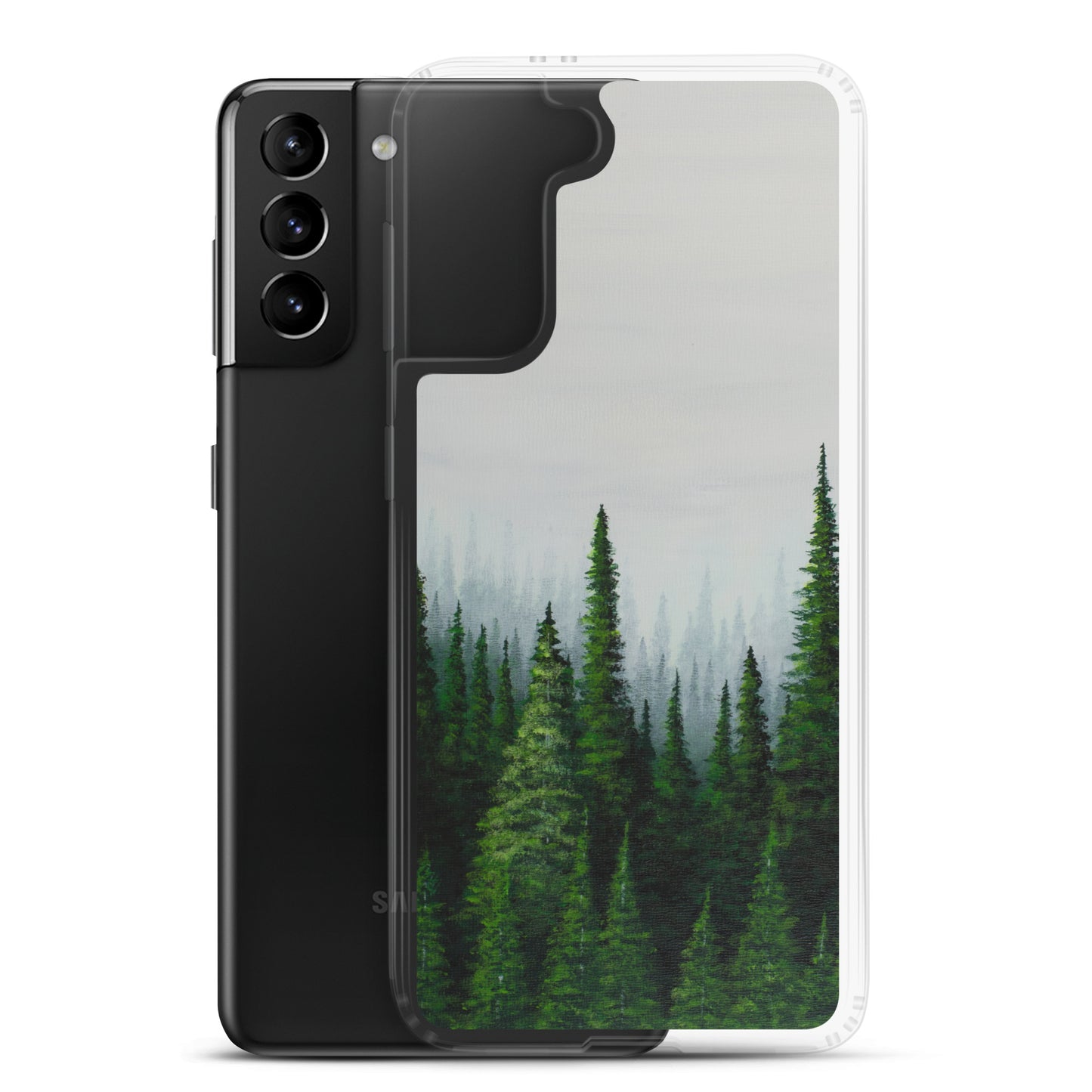 Lost in Moments Samsung Case