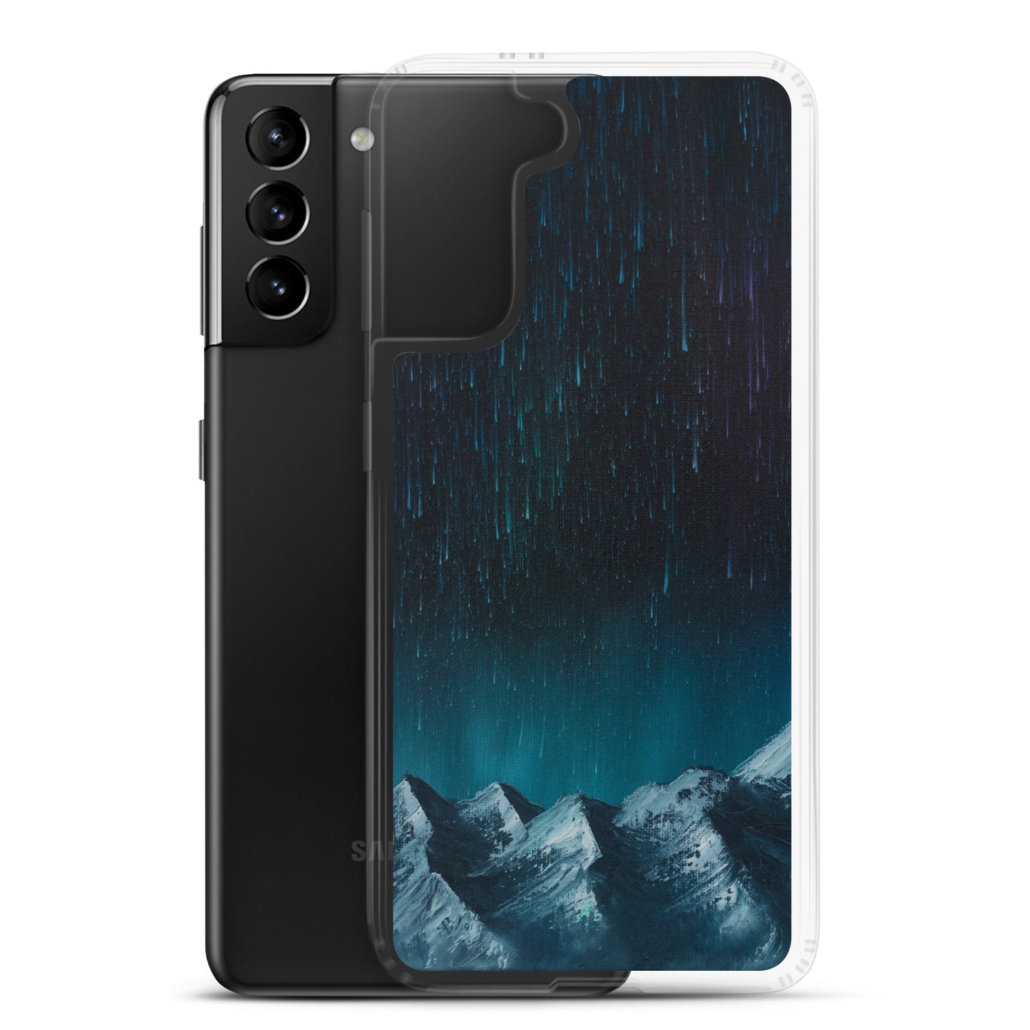 Falling Stars Samsung Case