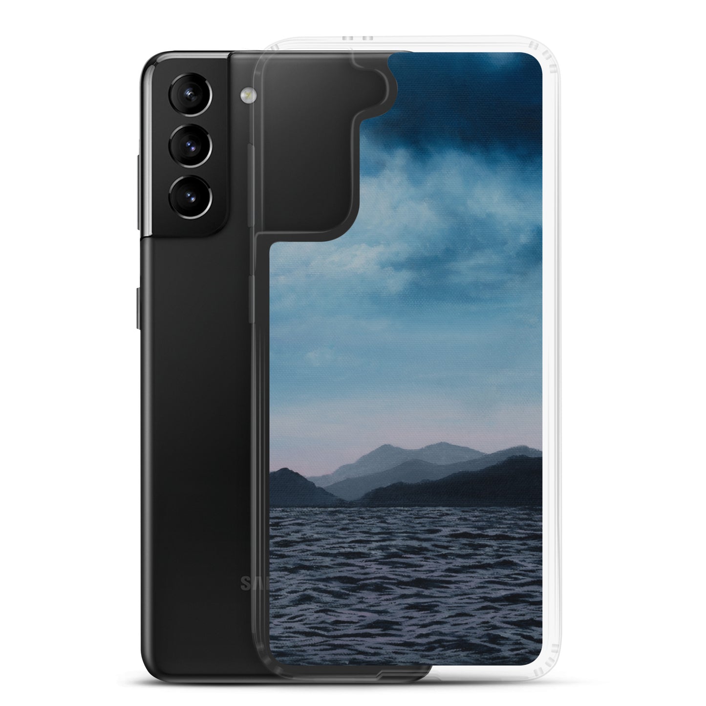 Distant Shores Samsung Case