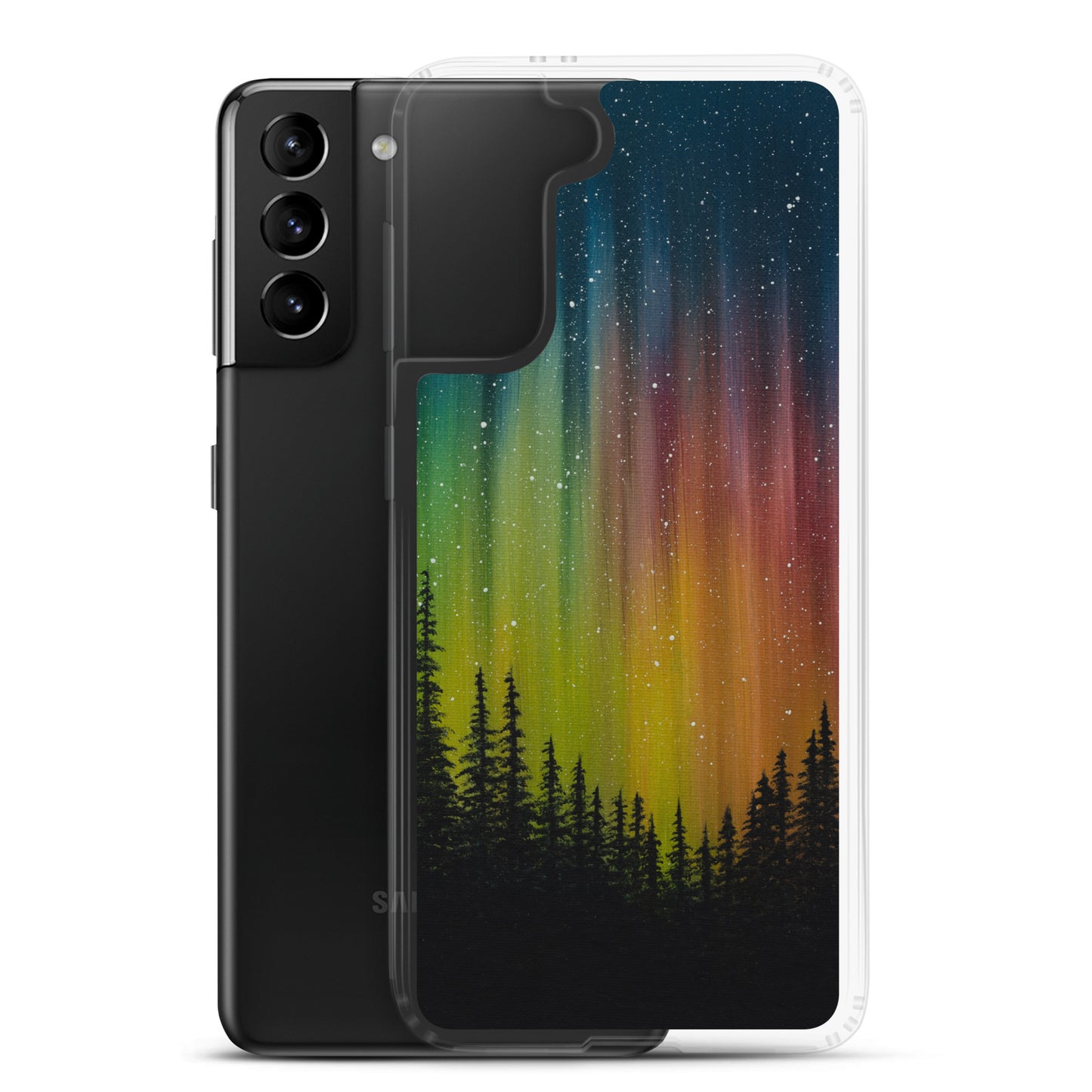Dawn of Whimsical Night Samsung Case
