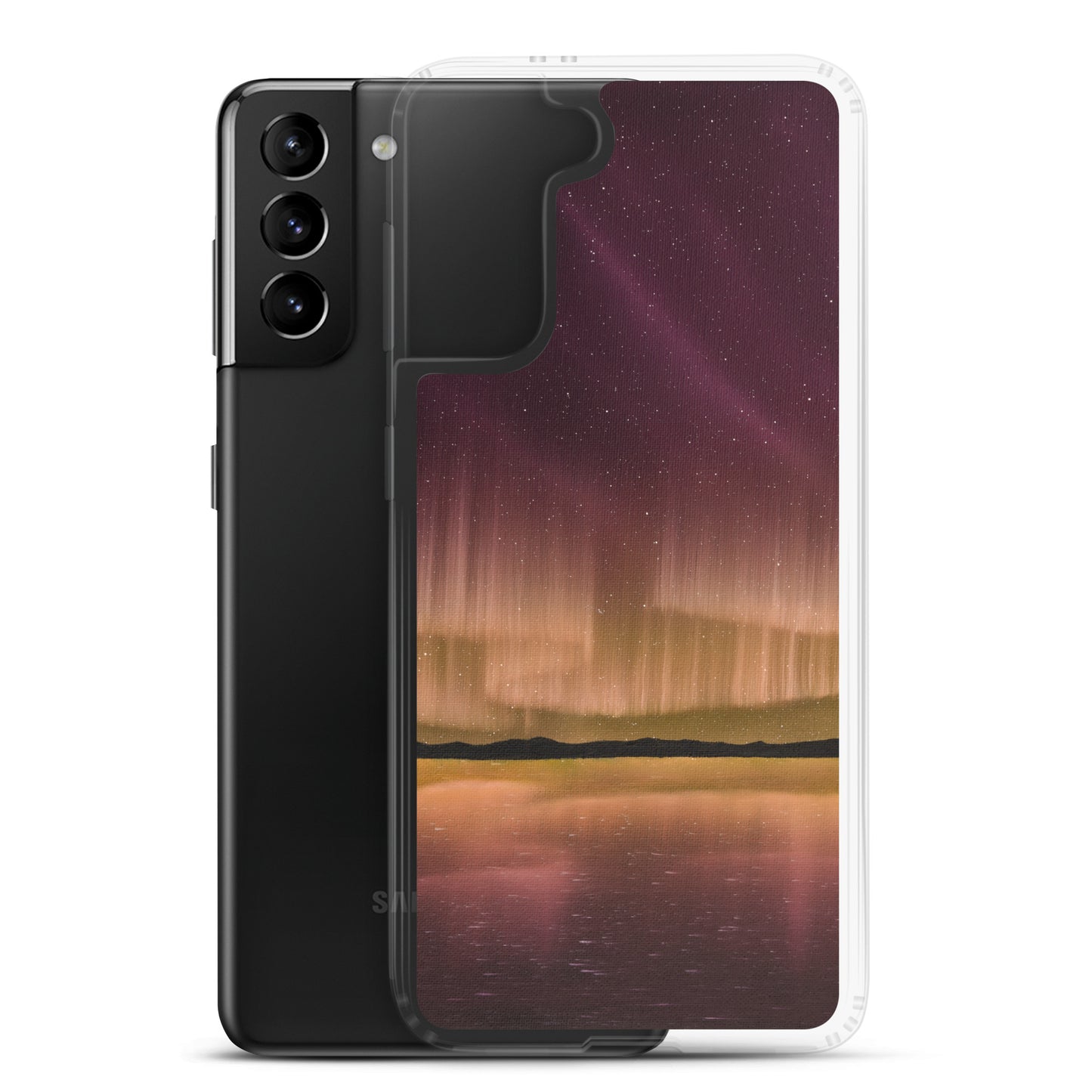 Australian Aurora Samsung Case
