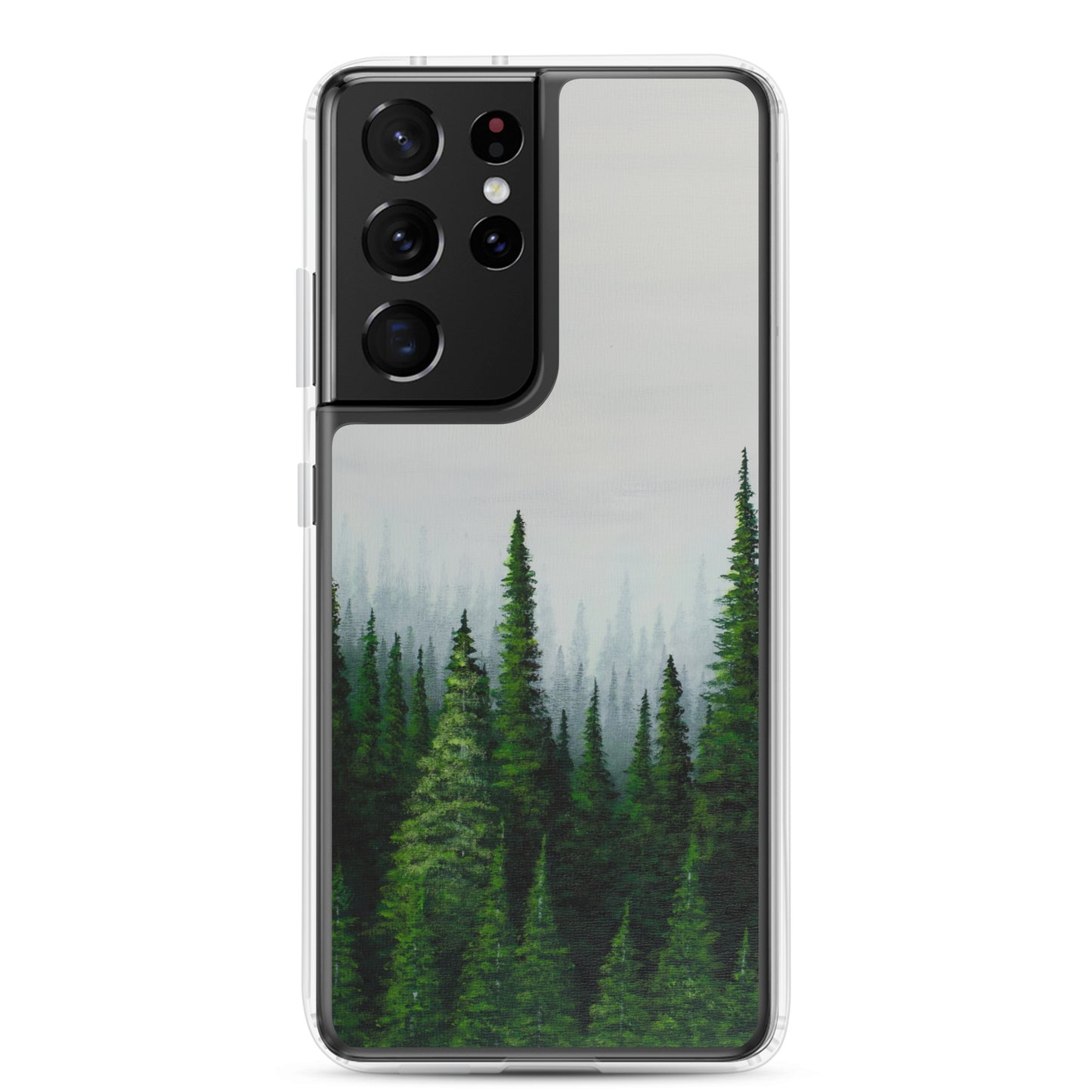 Lost in Moments Samsung Case