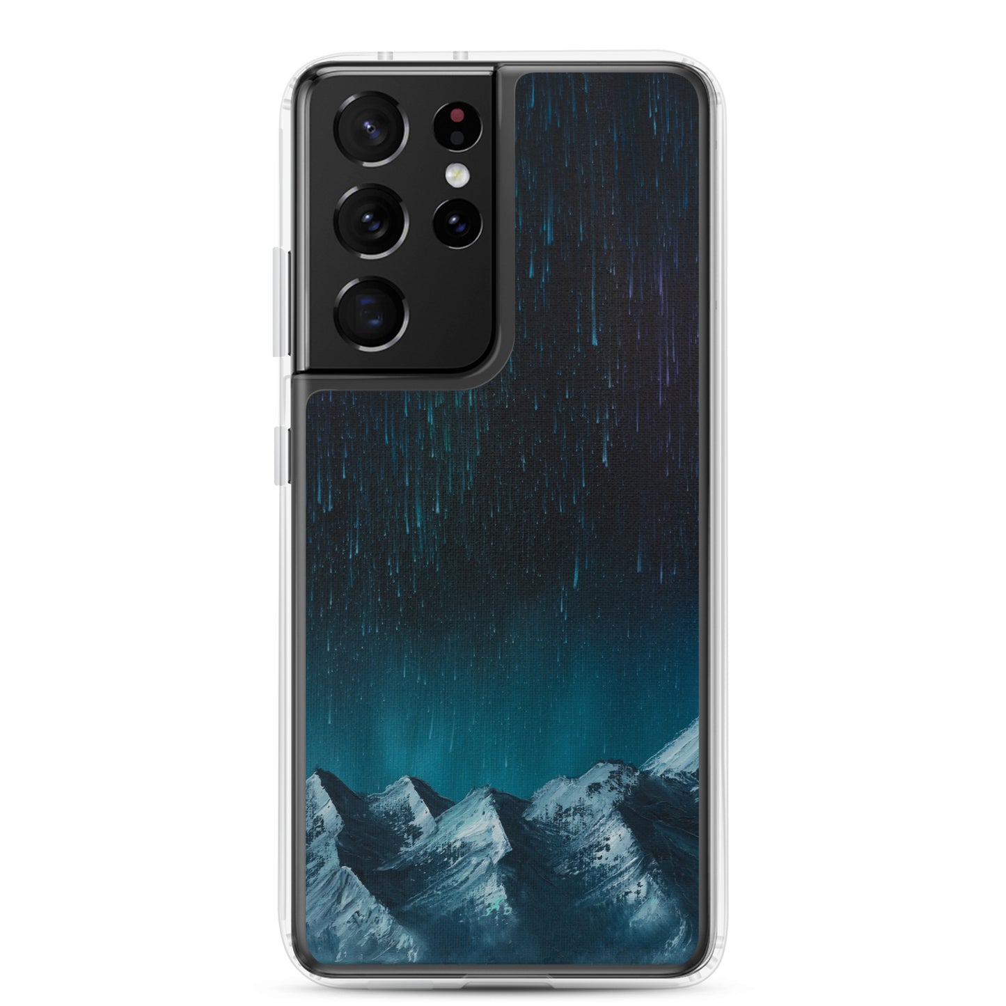 Falling Stars Samsung Case
