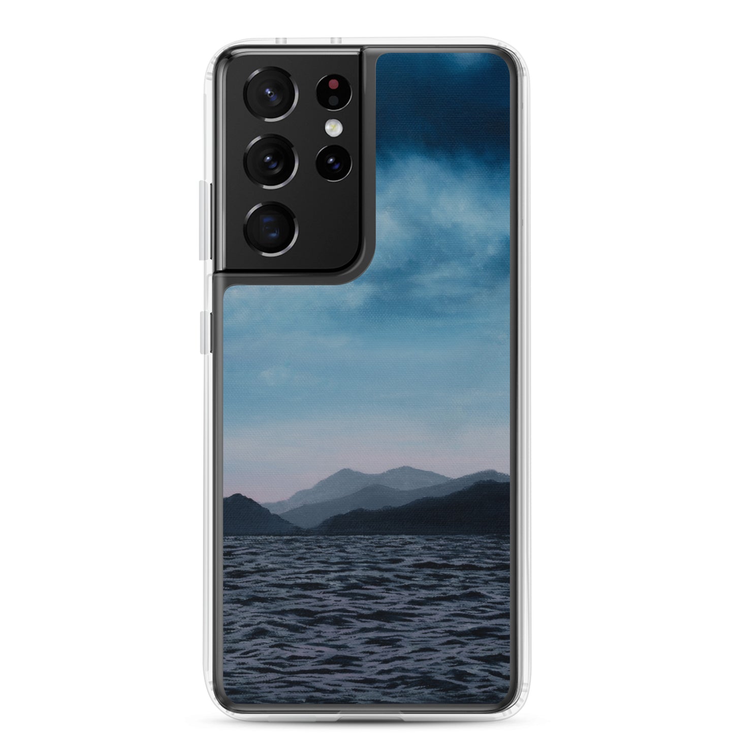 Distant Shores Samsung Case