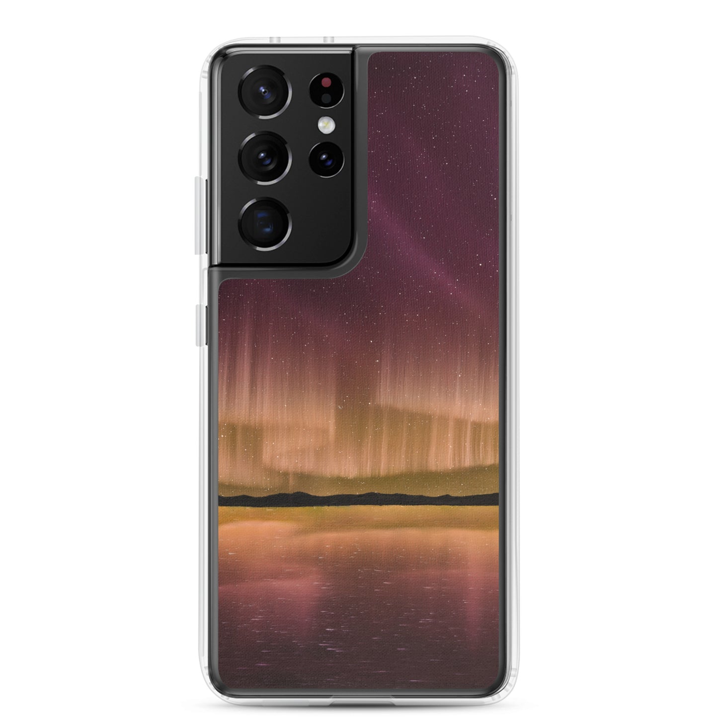 Australian Aurora Samsung Case