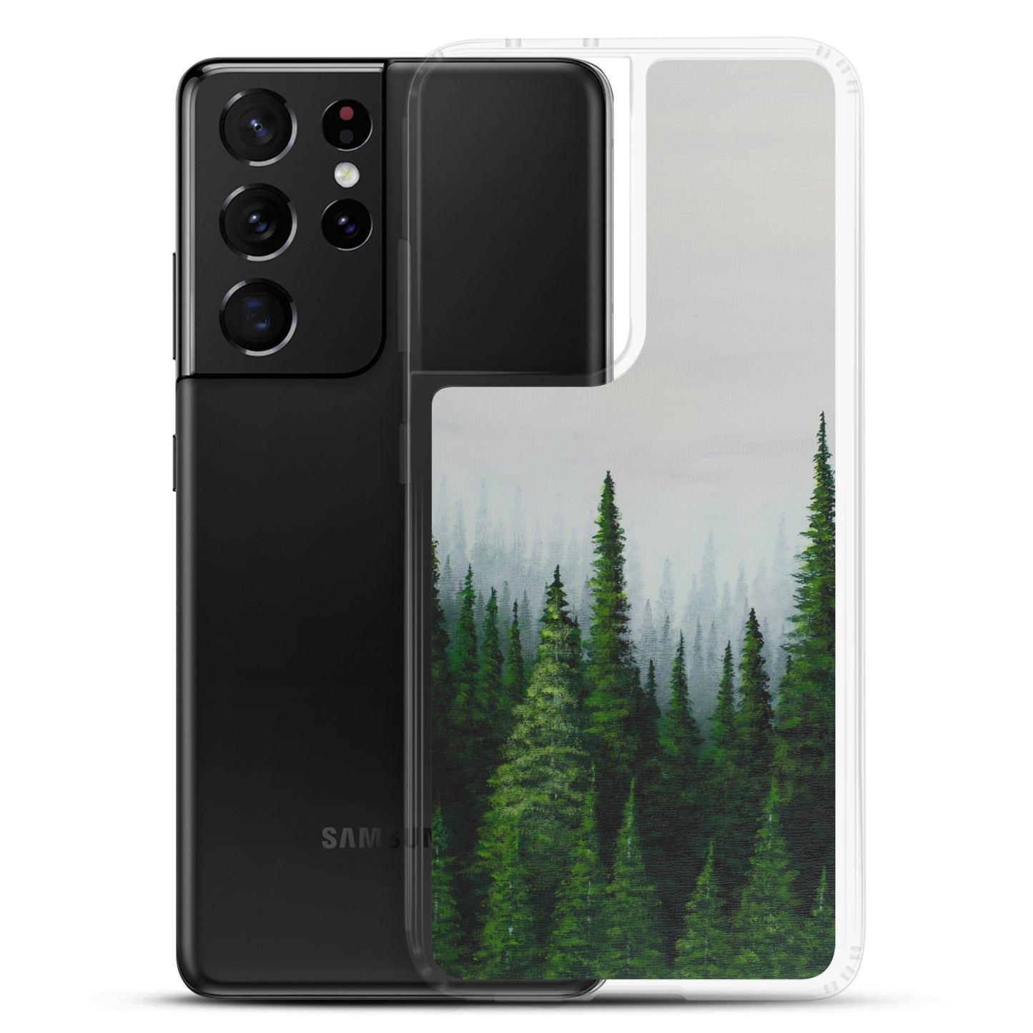 Lost in Moments Samsung Case