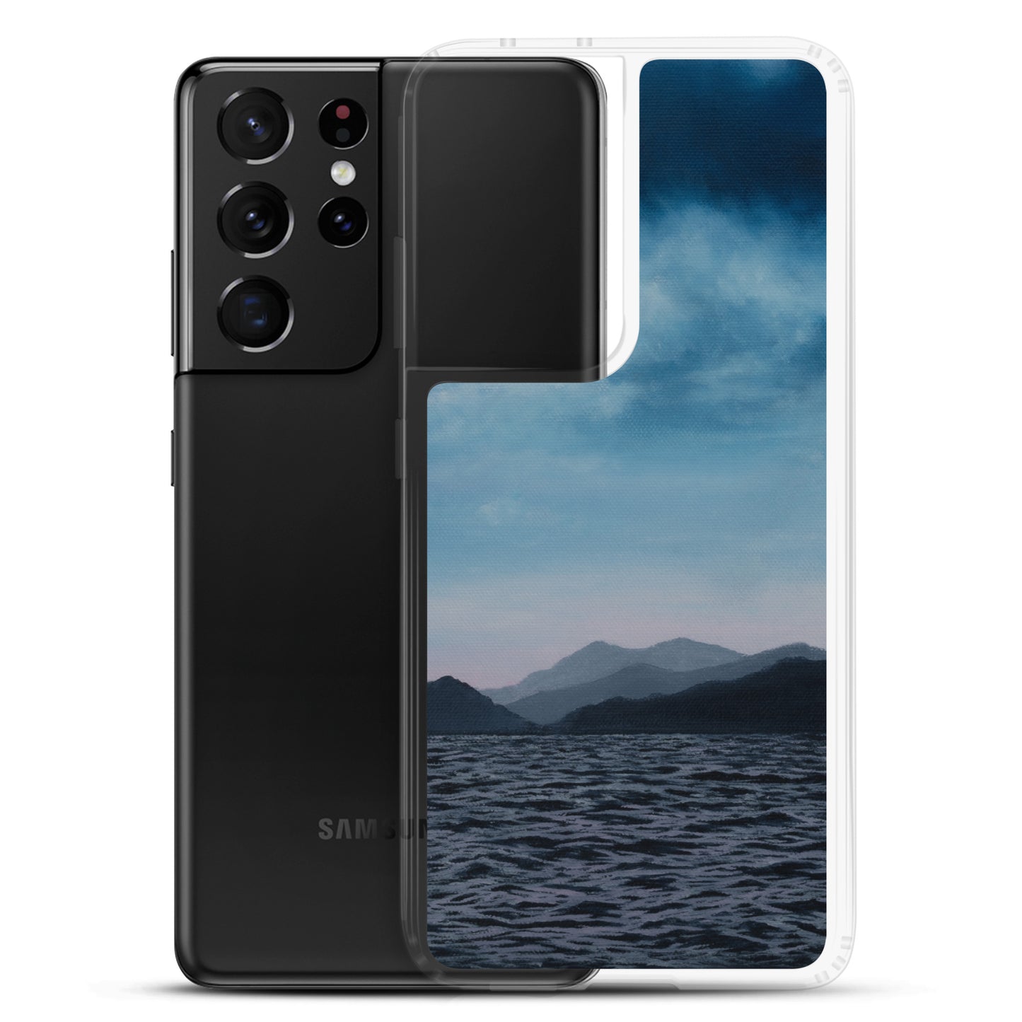 Distant Shores Samsung Case