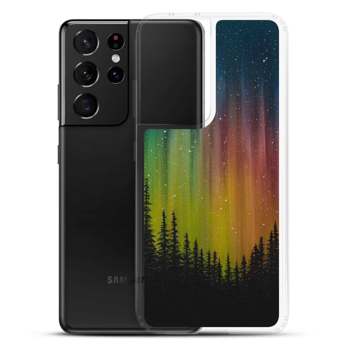 Dawn of Whimsical Night Samsung Case