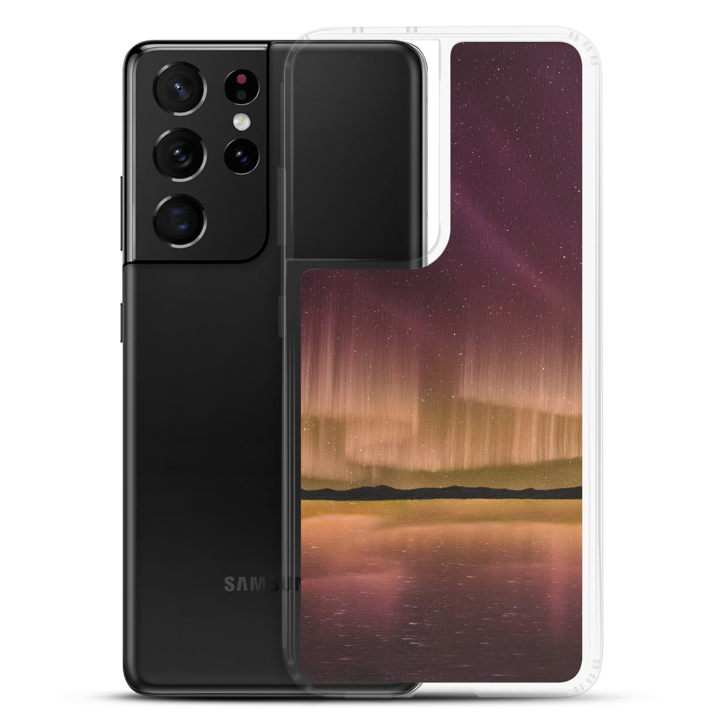 Australian Aurora Samsung Case