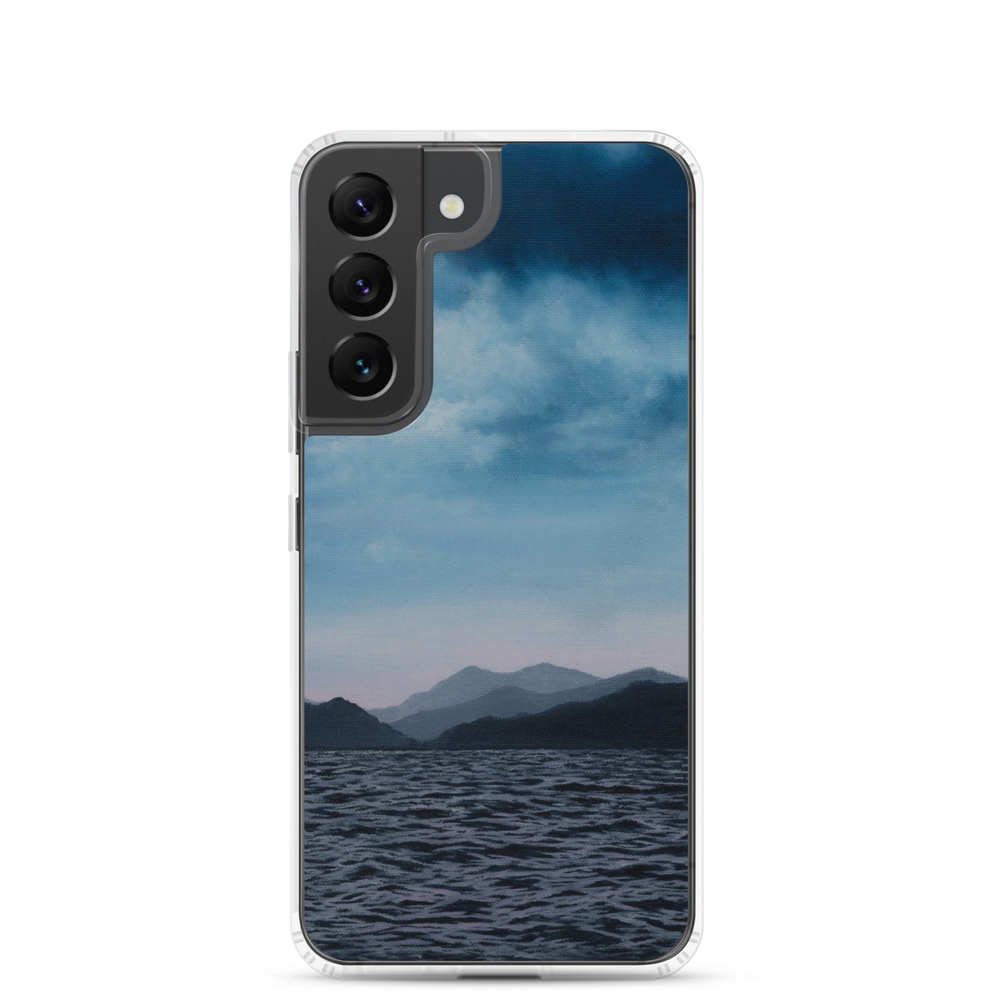 Distant Shores Samsung Case