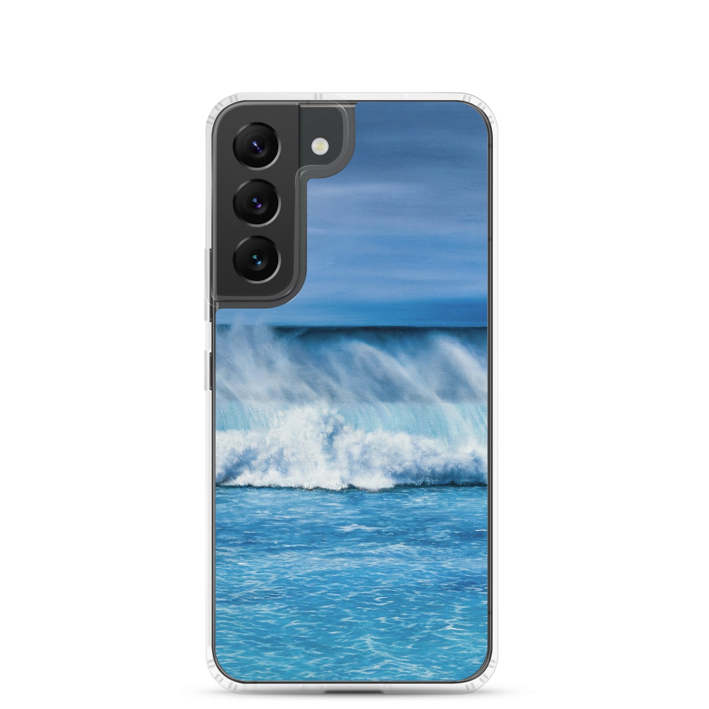 7th Wave Samsung Case