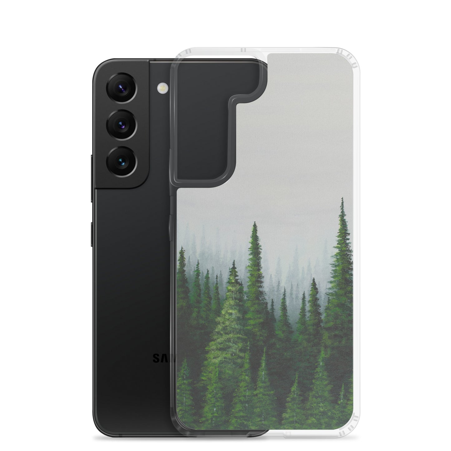 Lost in Moments Samsung Case