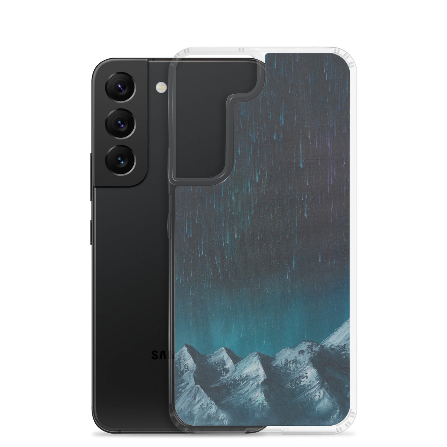 Falling Stars Samsung Case