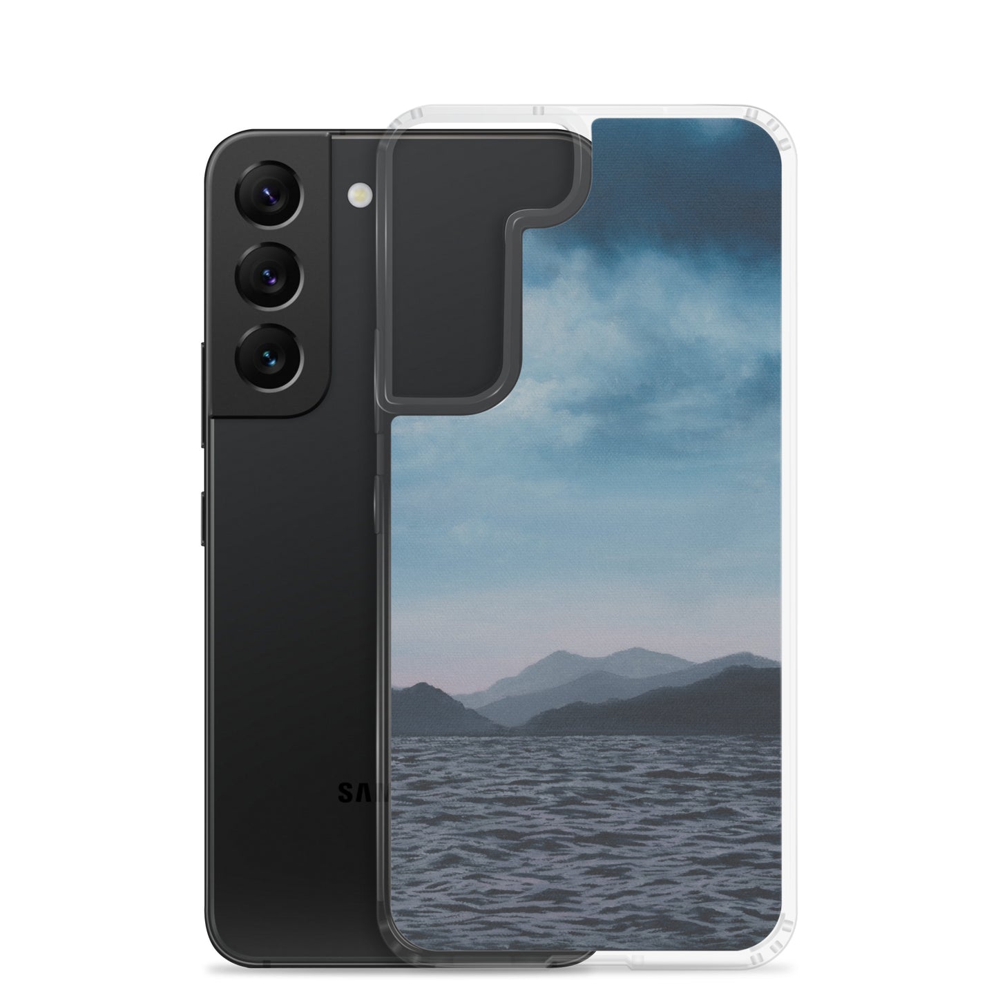 Distant Shores Samsung Case