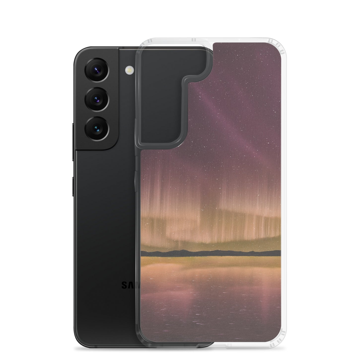 Australian Aurora Samsung Case