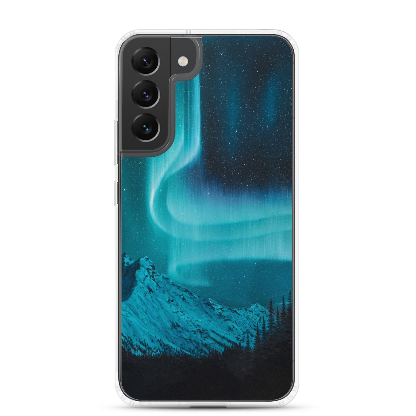 Into the Light Samsung Case