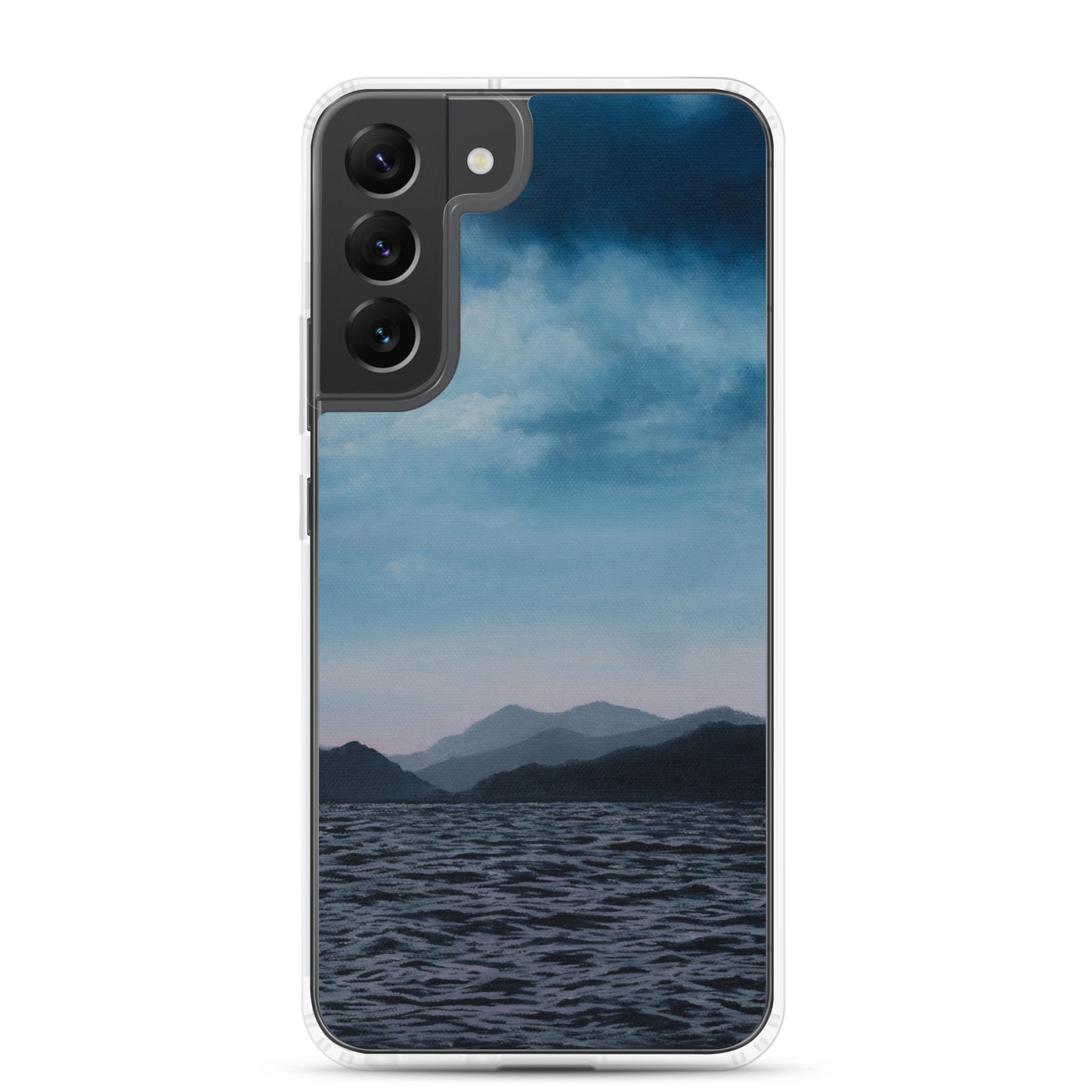 Distant Shores Samsung Case
