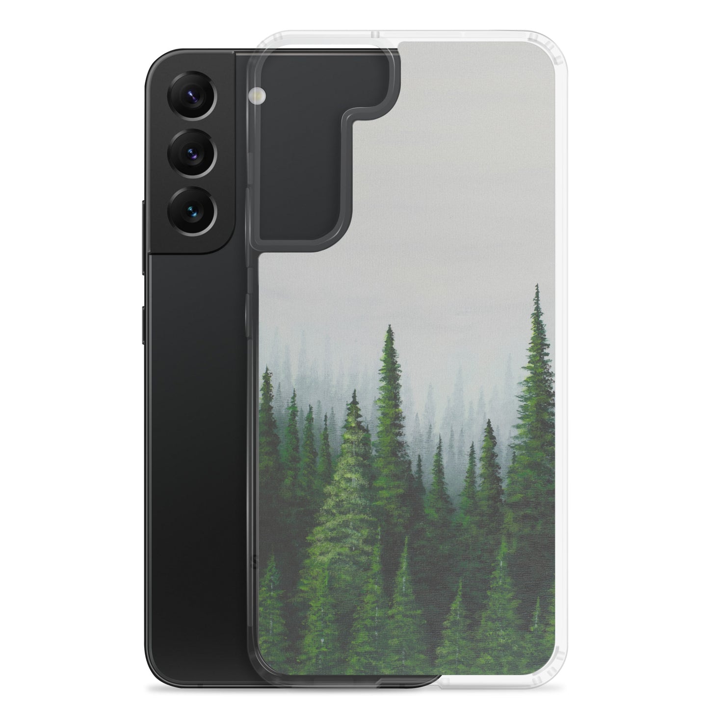 Lost in Moments Samsung Case