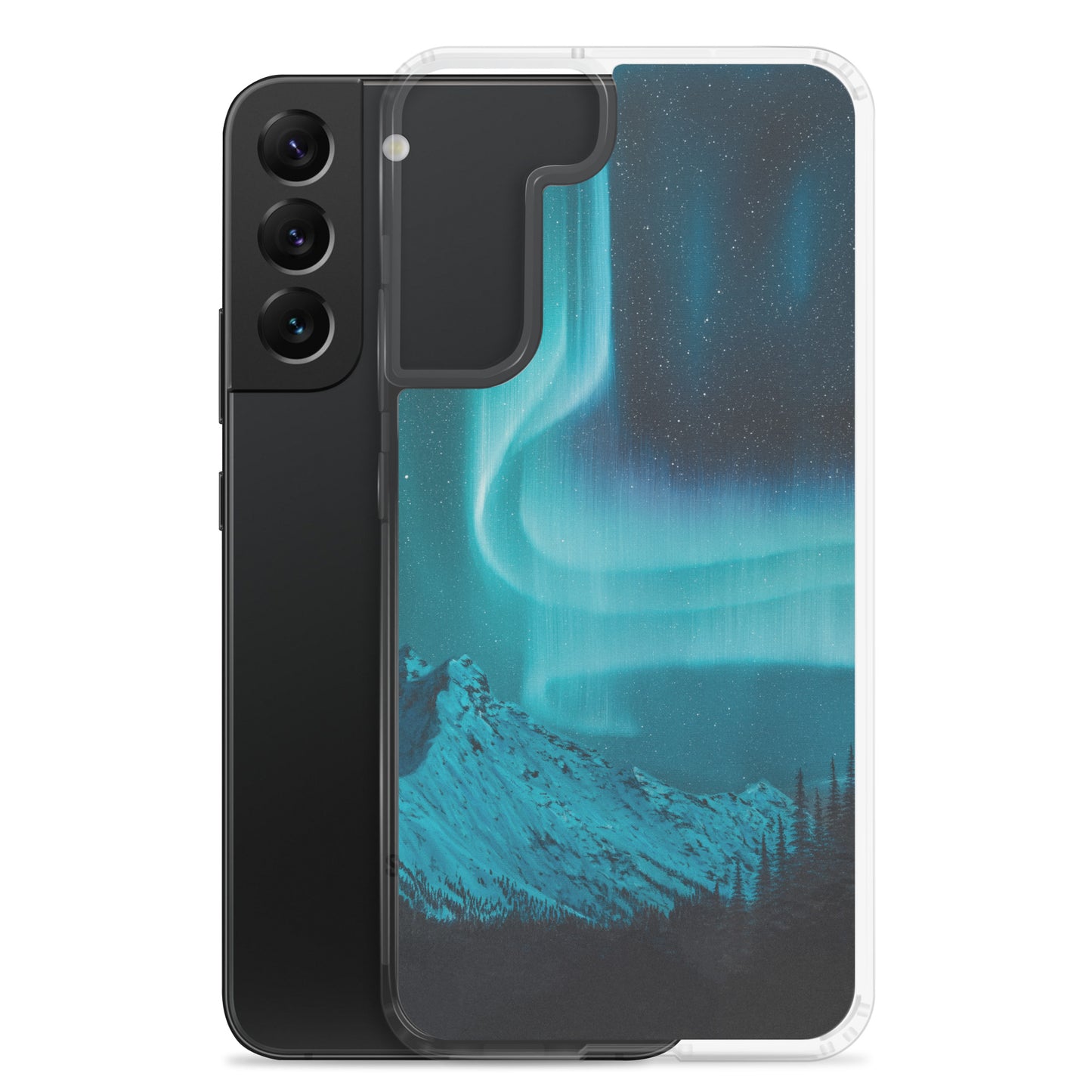 Into the Light Samsung Case