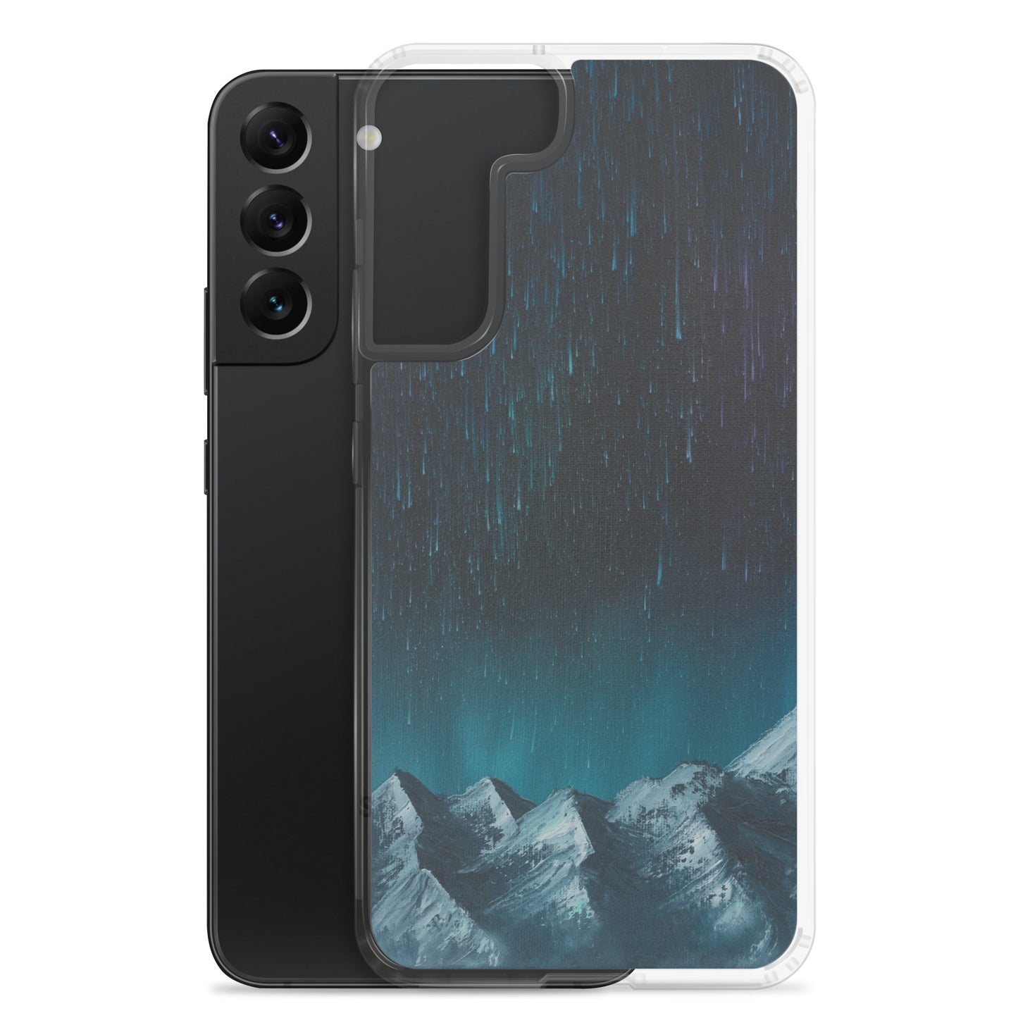 Falling Stars Samsung Case