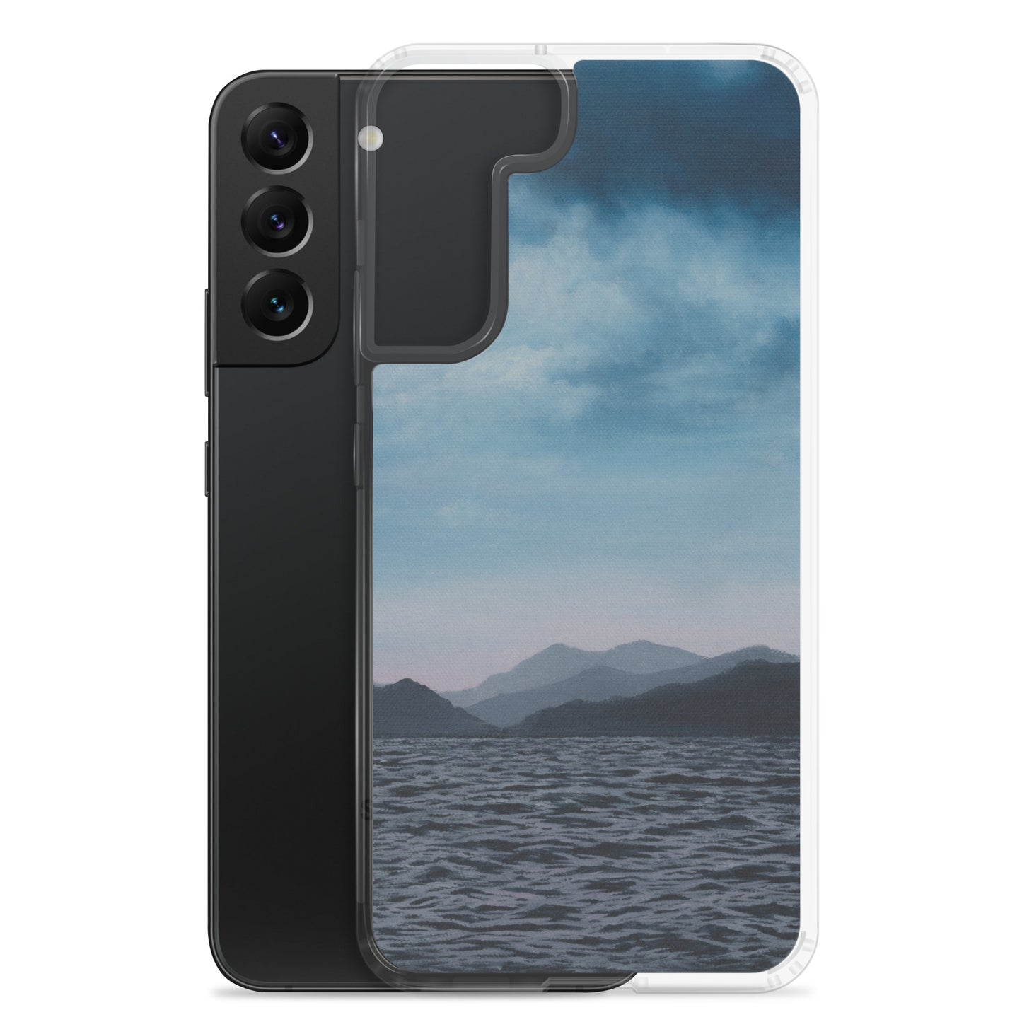 Distant Shores Samsung Case