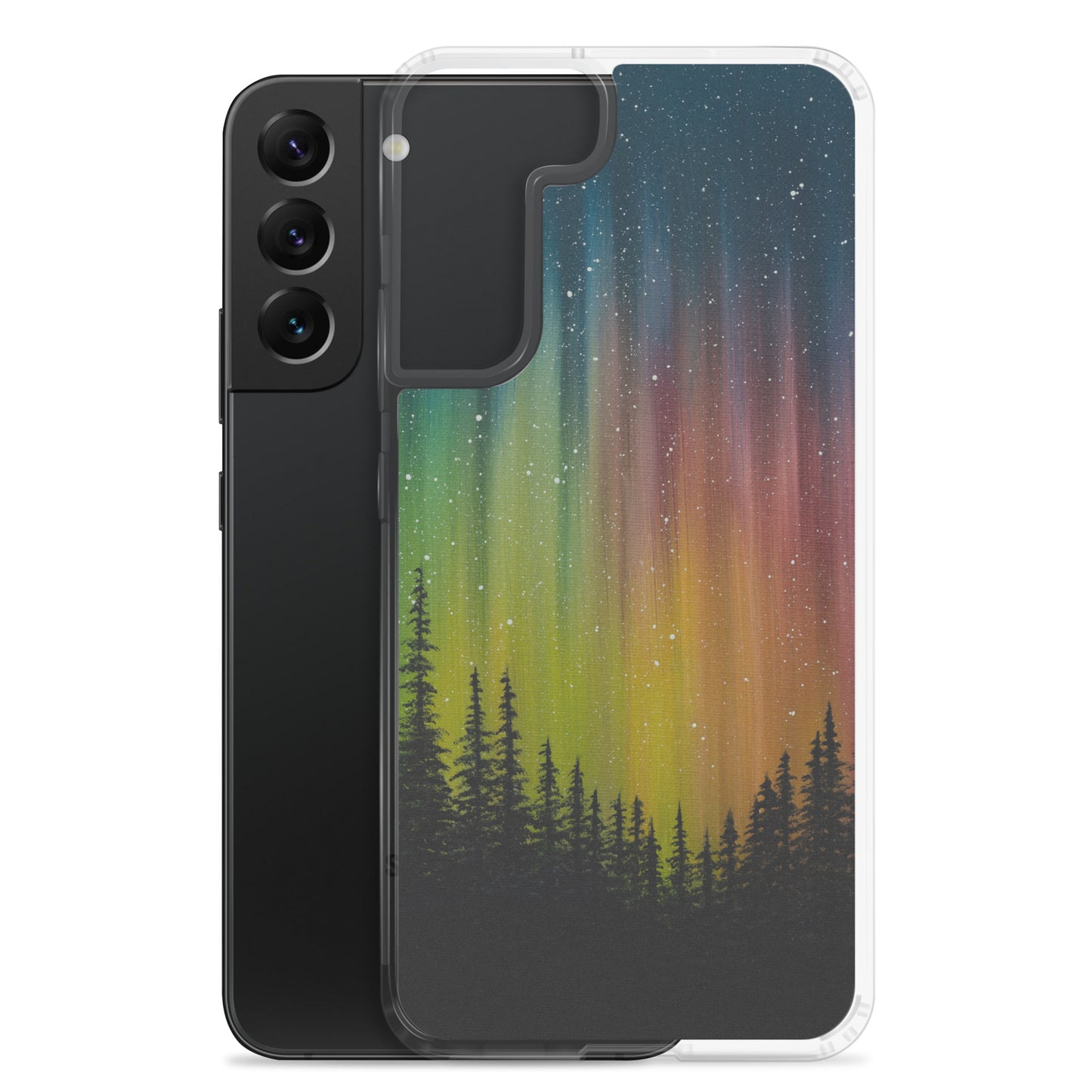 Dawn of Whimsical Night Samsung Case