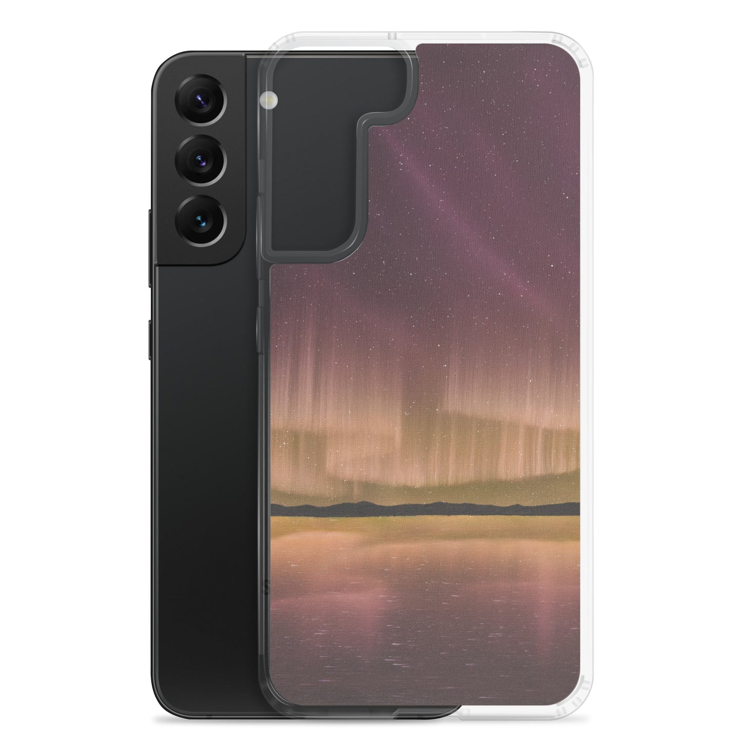 Australian Aurora Samsung Case